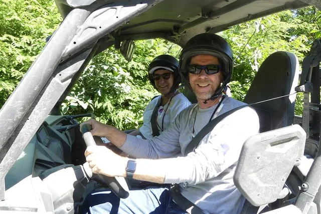 Ketchikan Mahoney Lake Off-Road UTV Tour with Lunch - Image 6