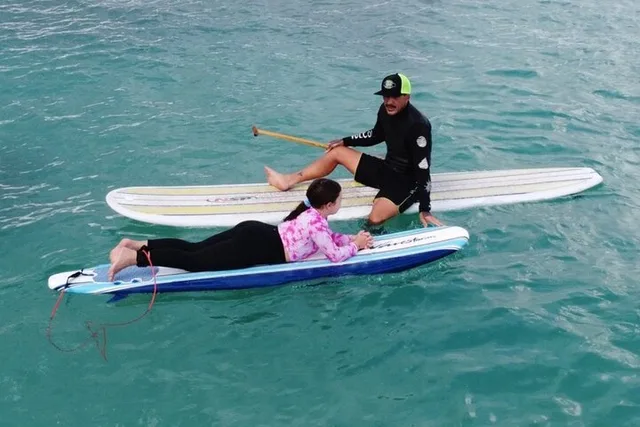 Honolulu Surfing Lessons 75 min - Image 6