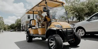 Fort Lauderdale Golf Cart Rental