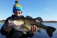 Orlando Bass Fishing Tour on Butler Chain of Lakes thumbnail 1
