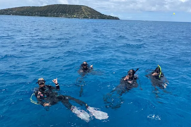 Honolulu Scuba Diving Experience - Image 5