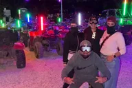 Miami Glow-in-the-Dark ATV Tour thumbnail 2