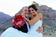 Grand Canyon Helicopter Wedding thumbnail 6