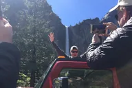 Yosemite Private 4x4 Hummer Tour with Hotel Pickup thumbnail 6