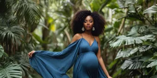 Miami Beach Maternity Photoshoot