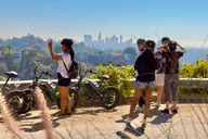 Los Angeles E-Bike Tour of Hollywood and Beverly Hills thumbnail 1
