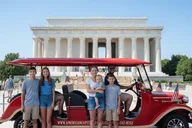 Washington DC Monuments & History Cherry Blossom Tour 2 hr thumbnail 4