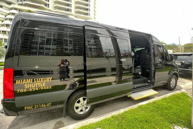 Miami Shuttle Service - Image 6