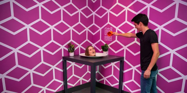Las Vegas Museum of Illusions Entry Ticket - Image 3