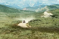 Jackson Hole Off-Road Adventure Gros Ventre 4 hr thumbnail 1