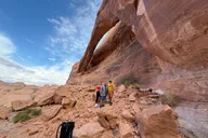 Moab Canyoneering Adventure thumbnail 6