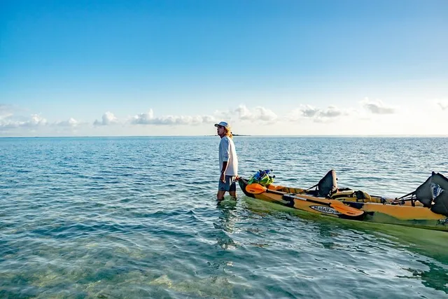 Kaneohe Bay Sandbar Kayaking Experience 4 Hr - Image 2