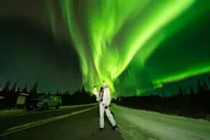 Aurora Chasing Tour in Northern Lights thumbnail 2