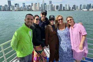 Miami Boat Cruise and Skyline