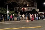 Mystic Ghost Tour of Downtown at Night thumbnail 5