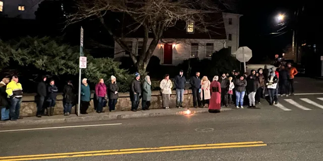 Mystic Ghost Tour of Downtown at Night - Image 5