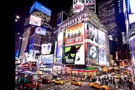 New York City Times Square Pedicab Tour thumbnail 1