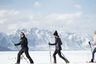 Jackson Wildlife and Snowshoe Tour in Grand Teton thumbnail 1