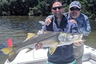 Tampa Fishing Charter with a Native Guide 4 hr thumbnail 1