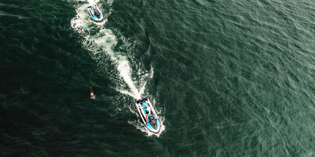 Panama City Jet Ski Tour to Shell Island - Image 6