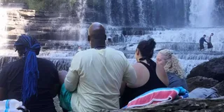 Nashville Cummins Falls Day Trip