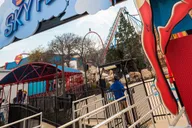 San Antonio Six Flags Fiesta Texas Admission thumbnail 5