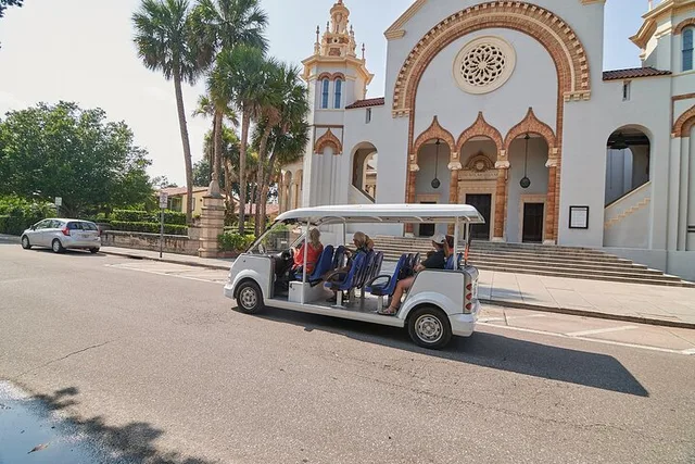 Saint Augustine Historical Tour - Image 1