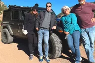 Colorado Springs Jeep Tour: Garden of the Gods & Manitou Springs thumbnail 2