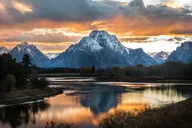 Grand Teton Wildlife & Biking Tour thumbnail 2