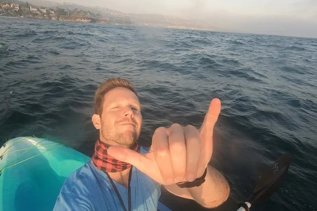 Laguna Beach Ocean Kayaking Tour with Sea Lions - Image 3