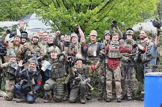 Memphis Paintball Experience 2 hr