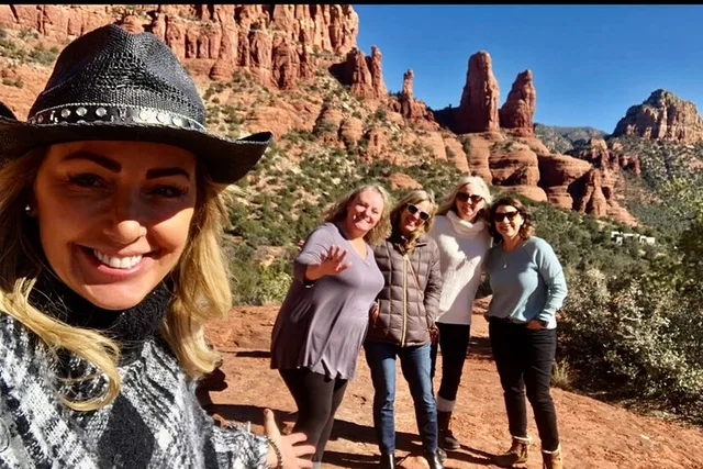 Sedona Sightseeing and Vortex Tour - Image 2