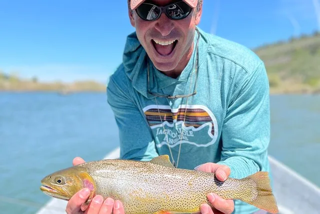 Jackson Hole Fishing Trip - Image 1