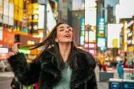 New York City Times Square Photo Shoot 90 min thumbnail 1