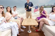 New York City Fall Foliage Yacht Tour thumbnail 2
