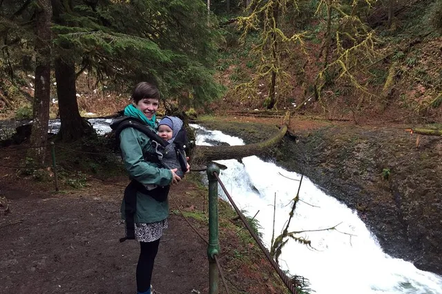 Silver Falls Waterfall Hike - Image 5