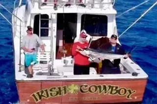 Key West Private Fishing Charter 4 Hr