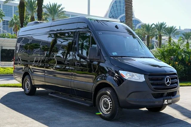 Orlando Airport to Port Canaveral Van Transfer - Image 3
