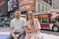 New York Times Square Photoshoot thumbnail 3