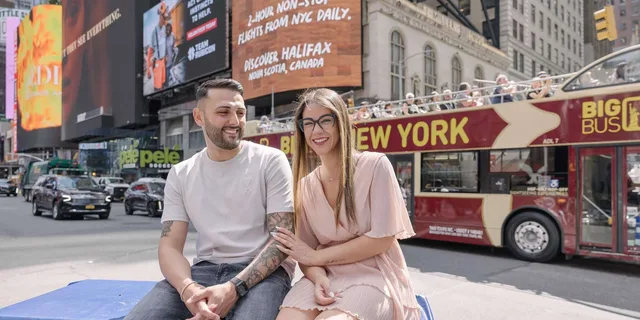 New York Times Square Photoshoot - Image 3