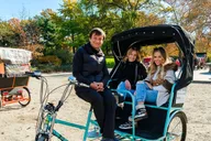 New York Central Park Pedicab Tour thumbnail 6