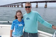 Big Pine Key Boat Tour of Flagler's Bridges thumbnail 3