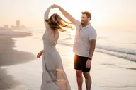 Gulf Shores Vacation Photoshoot thumbnail 2