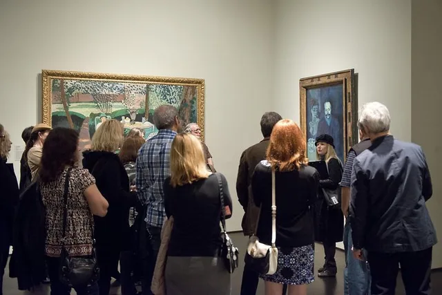 Los Angeles Getty Center Private Tour 1 hr - Image 3