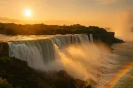 Niagara Falls Maid of the Mist Boat and Walking Tour thumbnail 6