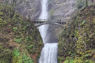 Columbia Gorge Rafting and Hot Springs Tour