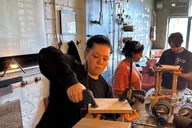 Brooklyn Woodworking Class: Craft a Side Table 4 hr thumbnail 5