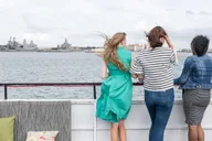 Norfolk City Cruises Buffet Brunch River Cruise 2 hr thumbnail 5