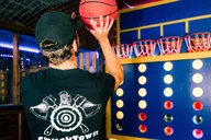 Charleston Axe Throwing and Games Venue 1 hr thumbnail 3