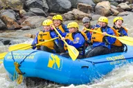 Idaho Springs Clear Creek Whitewater Rafting thumbnail 3